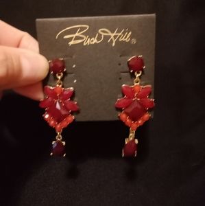 Earrings ~GORGEOUS~ Birch Hill, VETTA, Opulence,